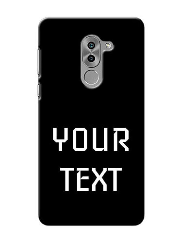 Custom Honor 6X Your Name on Phone Case