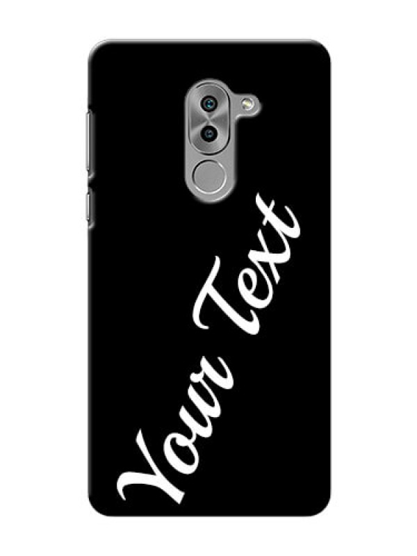 Custom Honor 6X Custom Mobile Cover with Your Name