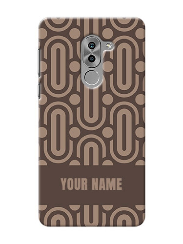 Custom Honor 6X Custom Phone Covers: Captivating Zero Pattern Design