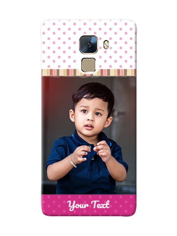 Custom Huawei Honor 7 Cute Mobile Case Design