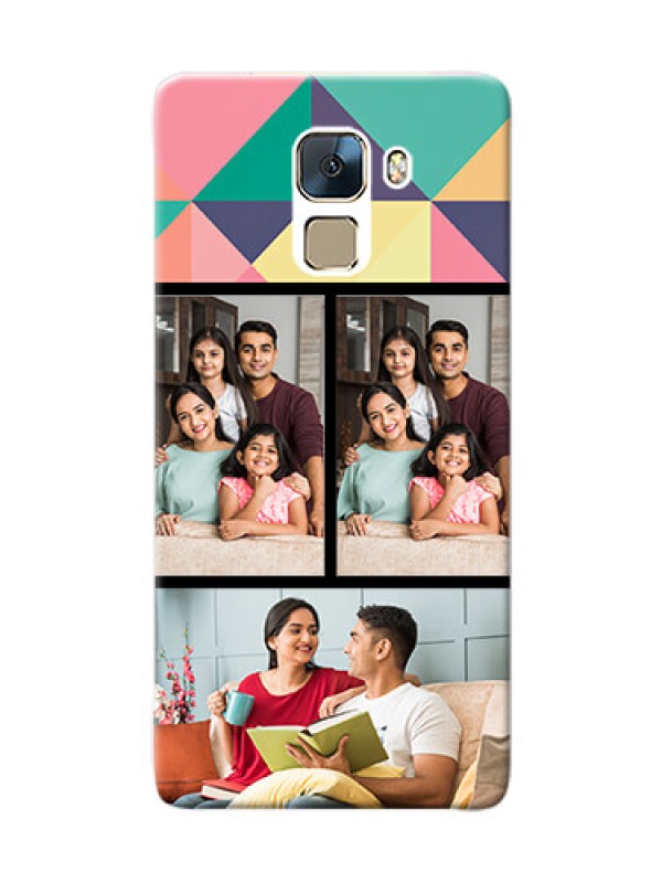 Custom Huawei Honor 7 Bulk Picture Upload Mobile Case Design