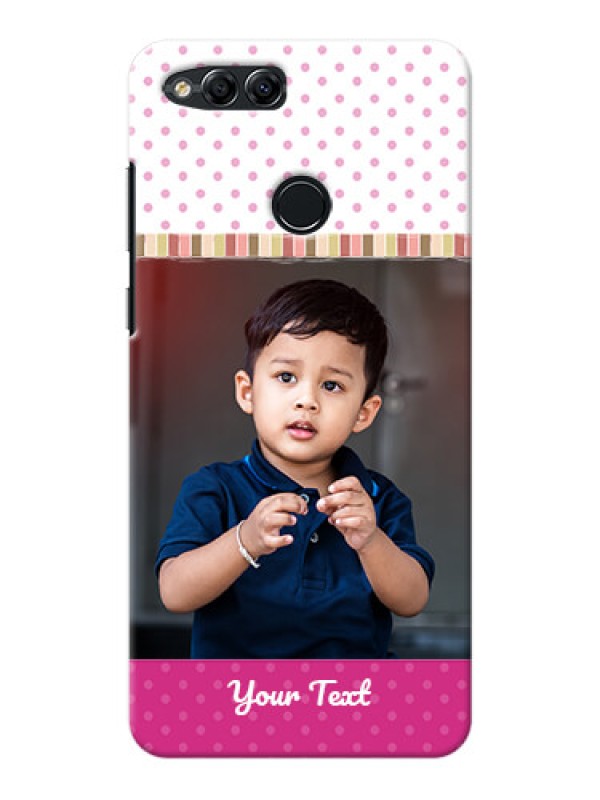 Custom Huawei Honor 7x Cute Mobile Case Design