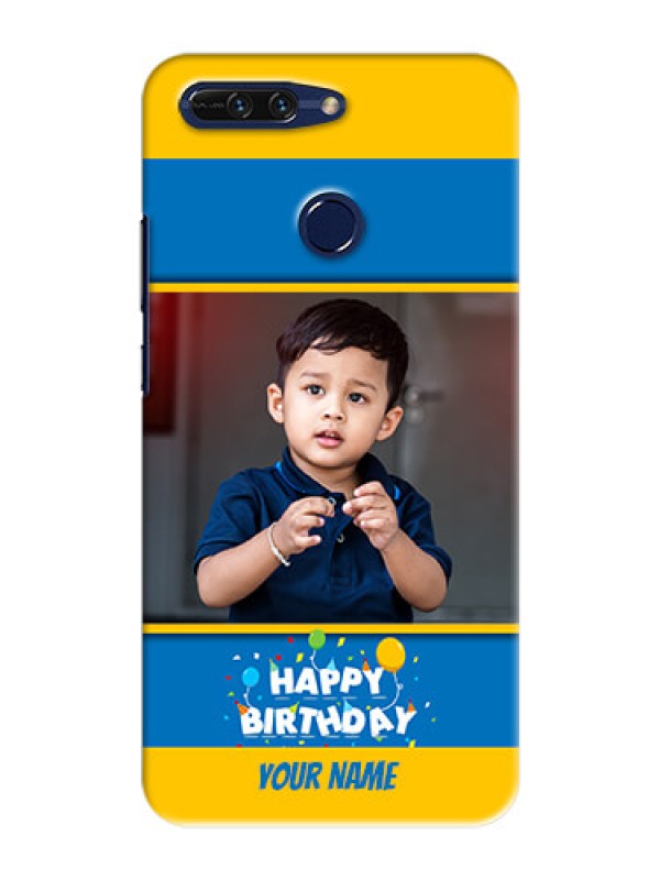 Custom Huawei Honor 8 Pro birthday best wishes Design