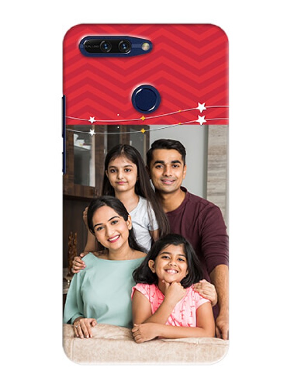 Custom Huawei Honor 8 Pro happy family Design