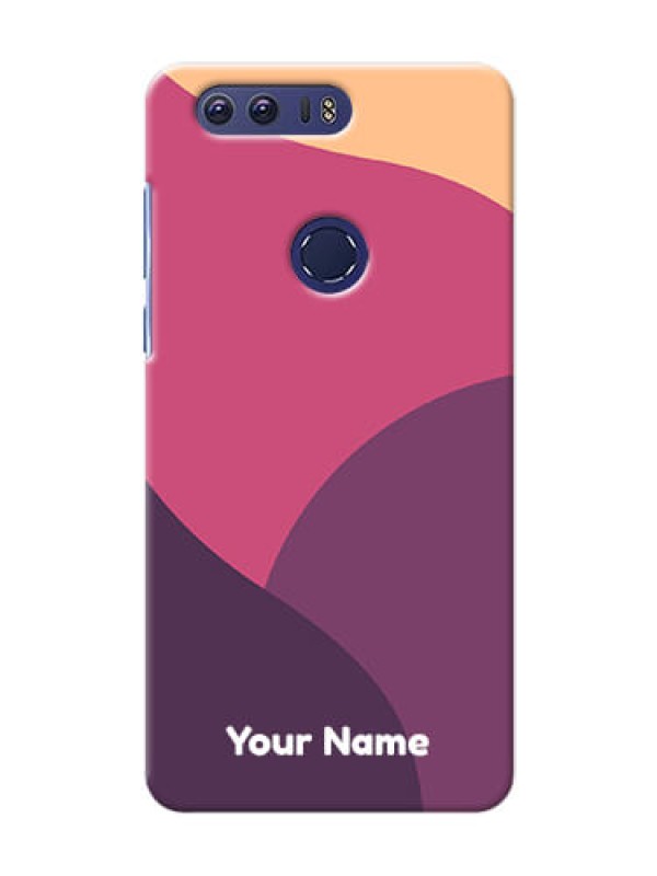 Custom Honor 8 Custom Phone Covers: Mixed Multi-colour abstract art Design