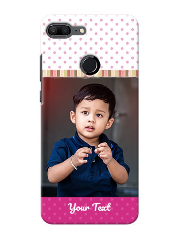 Custom Huawei Honor 9 Lite Cute Mobile Case Design
