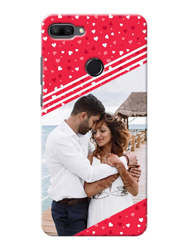 Custom Huawei Honor 9n Custom Mobile Covers:  Valentines Gift Design