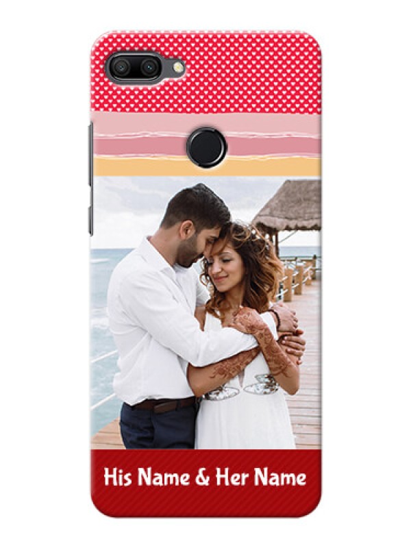 Custom Huawei Honor 9n custom back covers: Premium Case Design