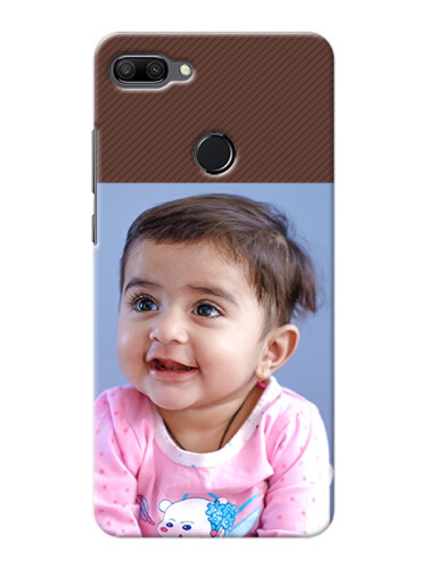 Custom Huawei Honor 9n personalised phone covers: Elegant Case Design