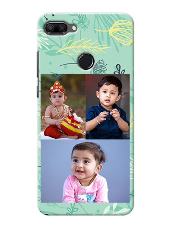 Custom Huawei Honor 9n Mobile Covers: Forever Family Design 