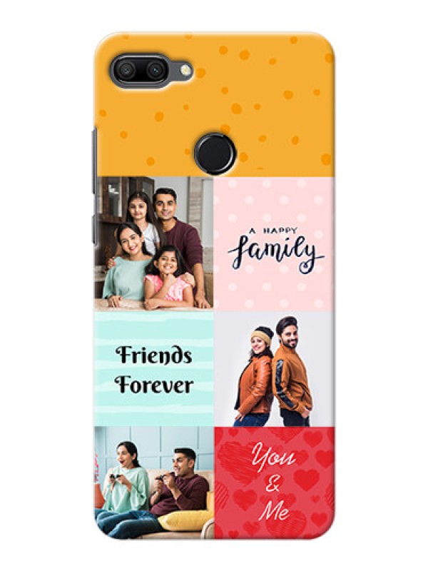 Custom Huawei Honor 9n Customized Phone Cases: Images with Quotes Design