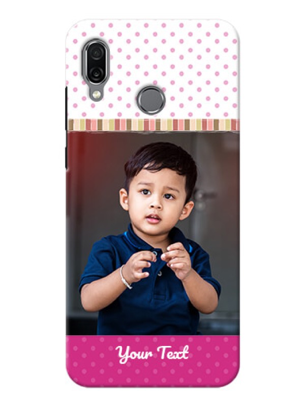 Custom Huawei Honor Play custom mobile cases: Cute Girls Cover Design