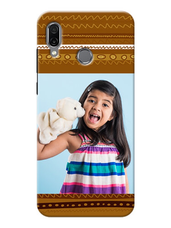 Custom Huawei Honor Play Mobile Covers: Friends Picture Upload Design 