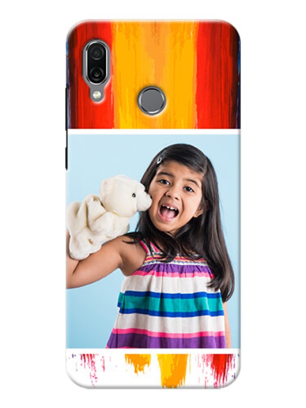Custom Huawei Honor Play custom phone covers: Multi Color Design