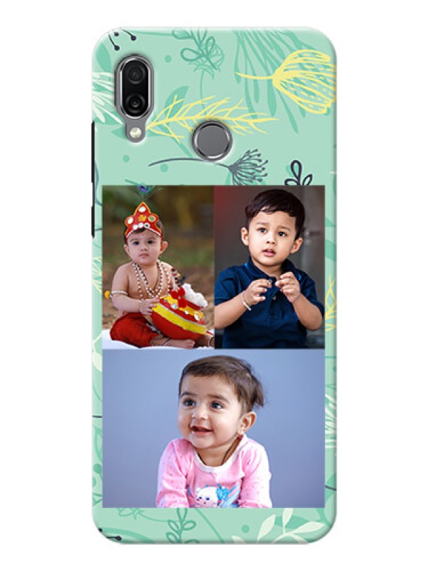 Custom Huawei Honor Play Mobile Covers: Forever Family Design 
