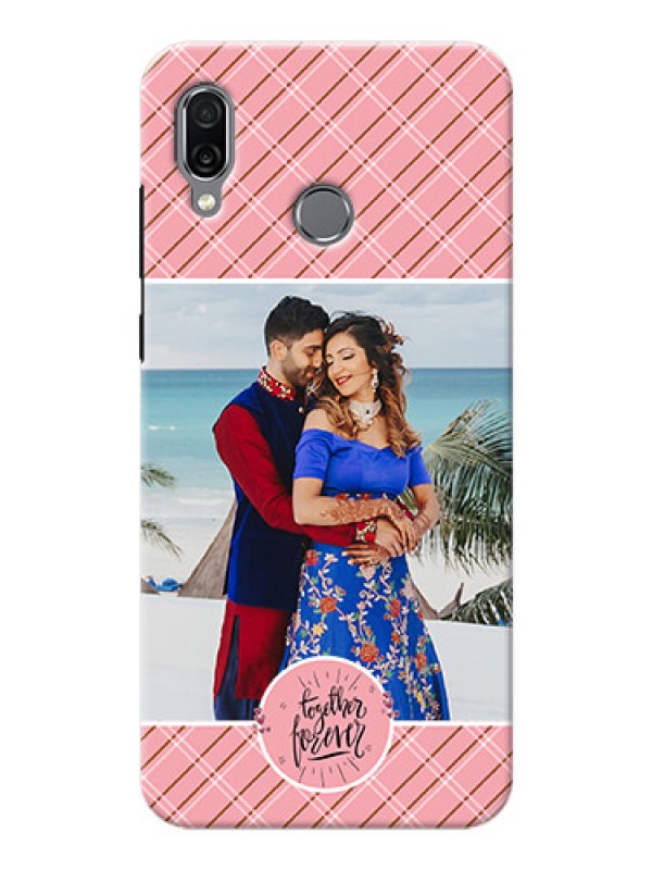 Custom Huawei Honor Play Mobile Covers Online: Together Forever Design