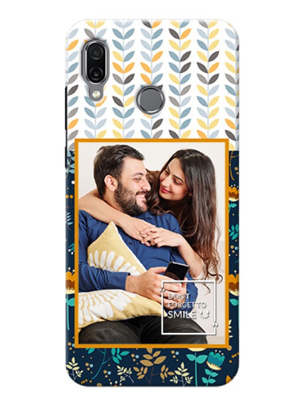 Custom Huawei Honor Play personalised phone covers: Pattern Design