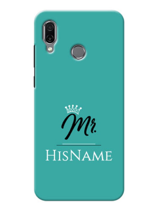 Custom Honor Play Custom Phone Case Mr with Name