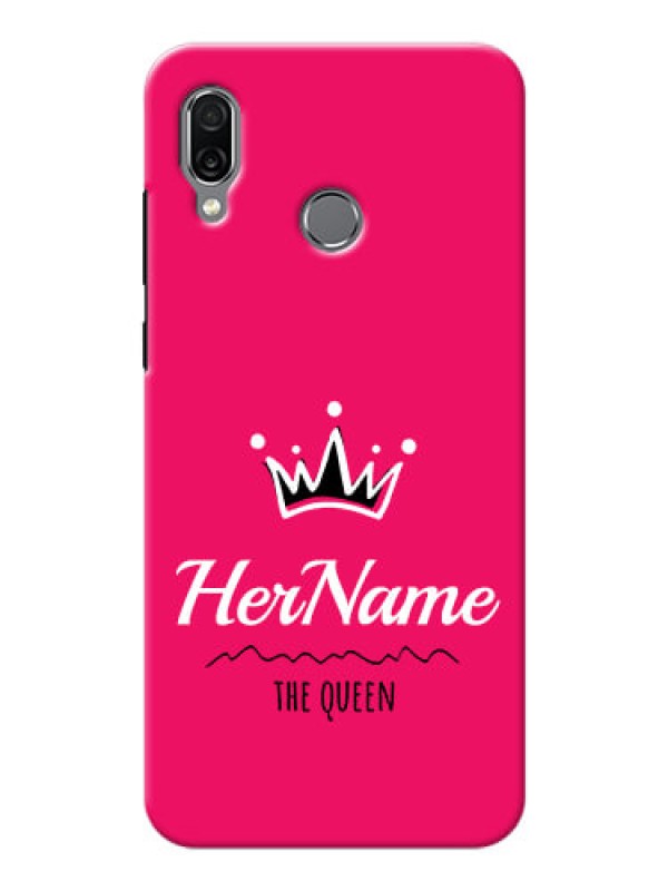 Custom Honor Play Queen Phone Case with Name