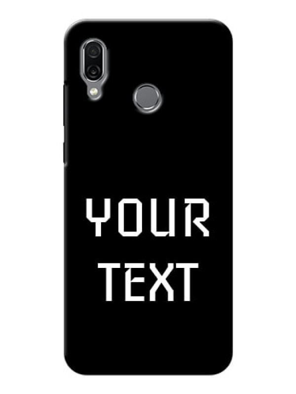 Custom Honor Play Your Name on Phone Case