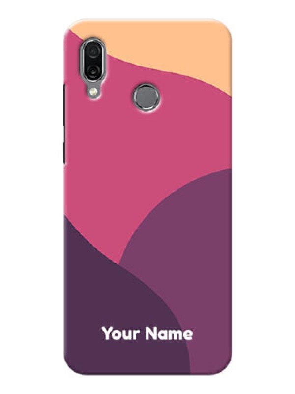 Custom Honor Play Custom Phone Covers: Mixed Multi-colour abstract art Design