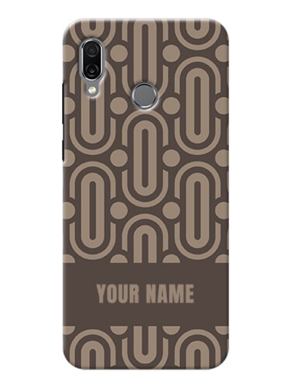 Custom Honor Play Custom Phone Covers: Captivating Zero Pattern Design