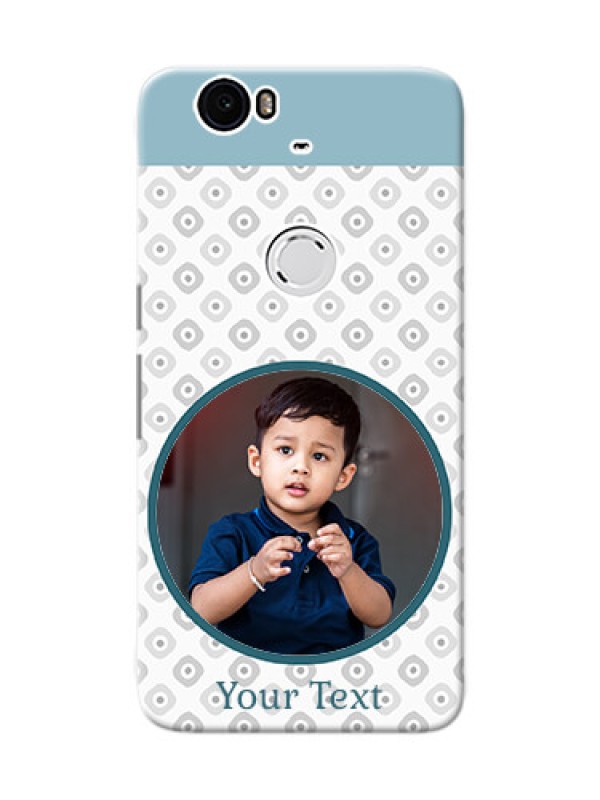 Custom Huawei Nexus 6P Stylish Design Mobile Cover Design