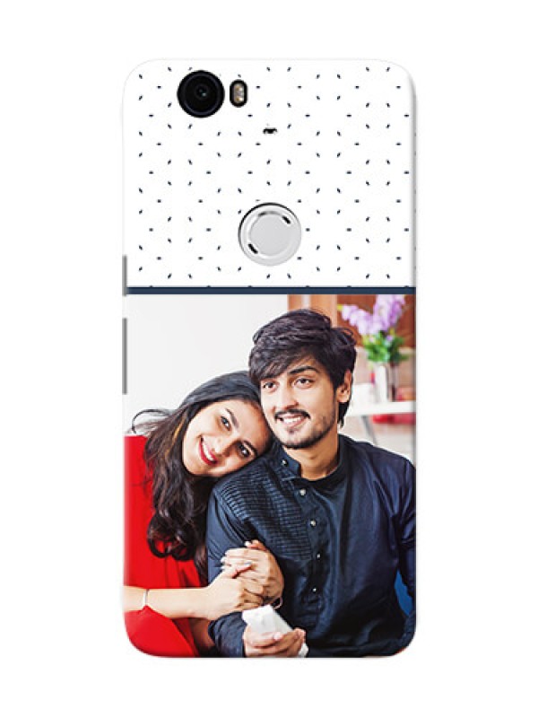 Custom Huawei Nexus 6P Premium Mobile Back Case Design
