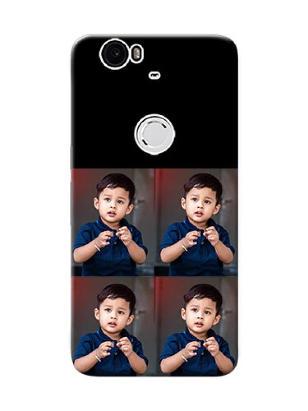 Custom Nexus 6P 22 Image Holder on Mobile Cover