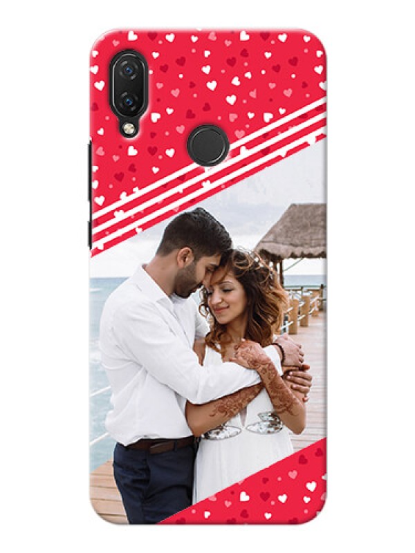 Custom Huawei Nova 3i Custom Mobile Covers:  Valentines Gift Design