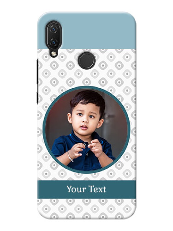 Custom Huawei Nova 3i custom phone cases: Premium Cover Design