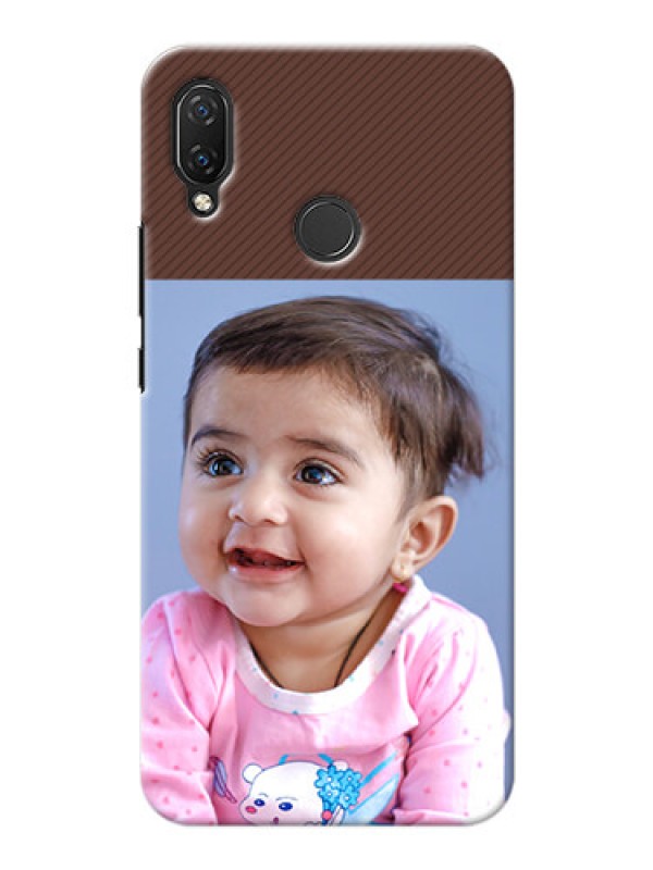 Custom Huawei Nova 3i personalised phone covers: Elegant Case Design