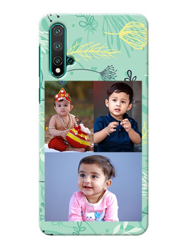 Custom Huawei Nova 5 Mobile Covers: Forever Family Design 