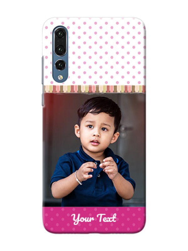 Custom Huawei P20 Pro Cute Mobile Case Design