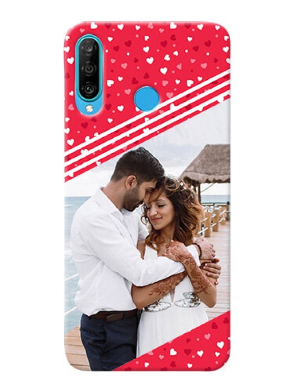 Custom Huawei P30 Lite Custom Mobile Covers:  Valentines Gift Design