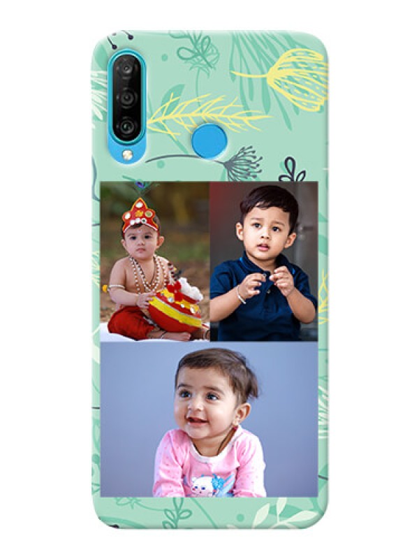 Custom Huawei P30 Lite Mobile Covers: Forever Family Design 