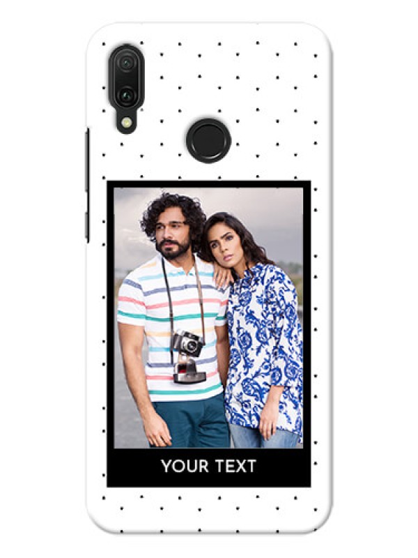 Custom Huawei Y9 (2019) mobile phone covers: Premium Design