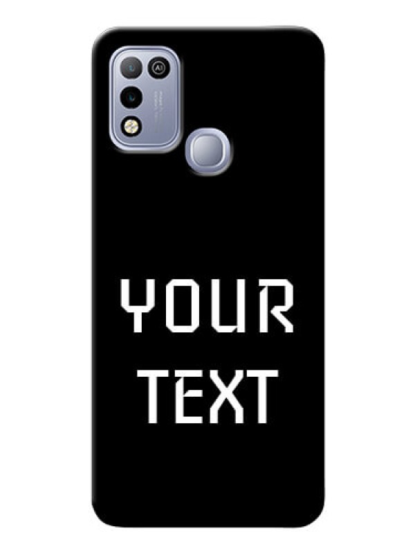 Custom Infinix Hot 10 Play Your Name on Phone Case