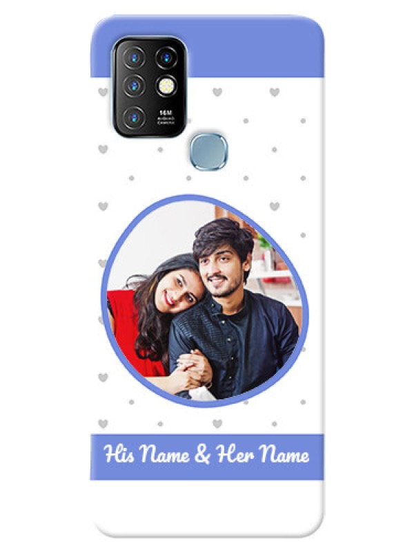 Custom Infinix Hot 10 custom phone covers: Premium Case Design