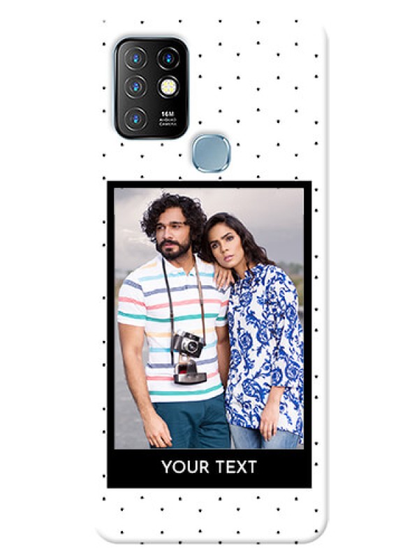 Custom Infinix Hot 10 mobile phone covers: Premium Design