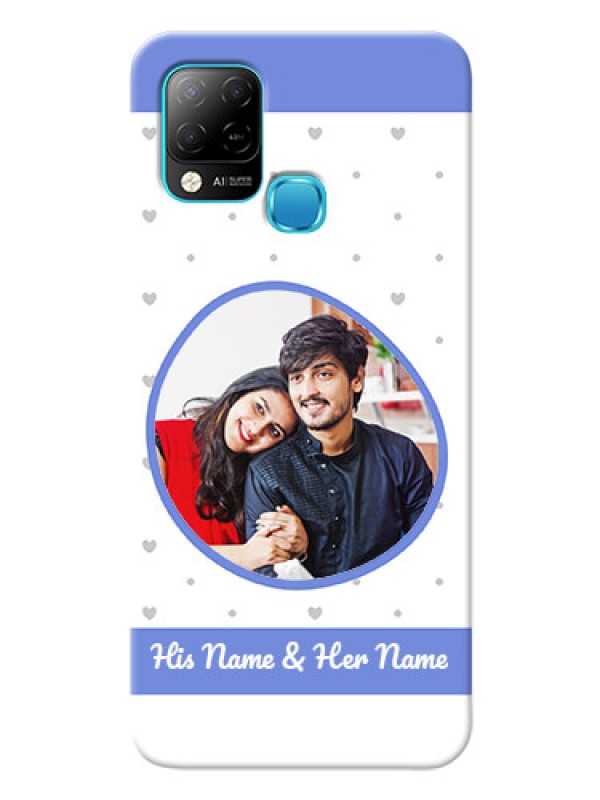 Custom Infinix Hot 10s custom phone covers: Premium Case Design