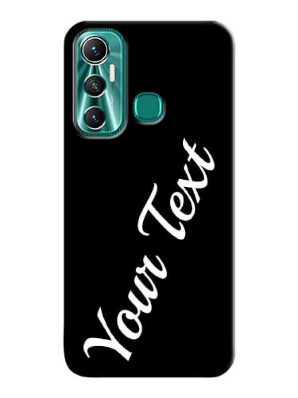 Custom Infinix Hot 11 Custom Mobile Cover with Your Name