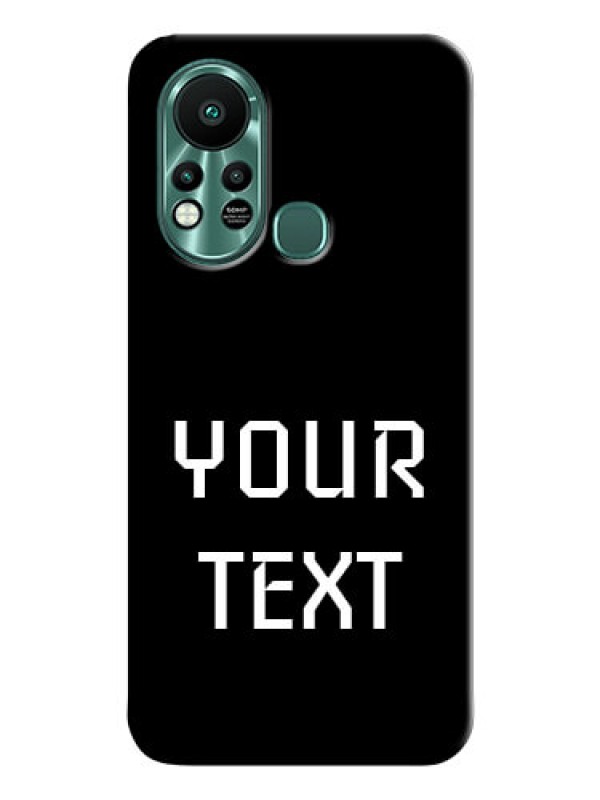 Custom Infinix Hot 11s Your Name on Phone Case