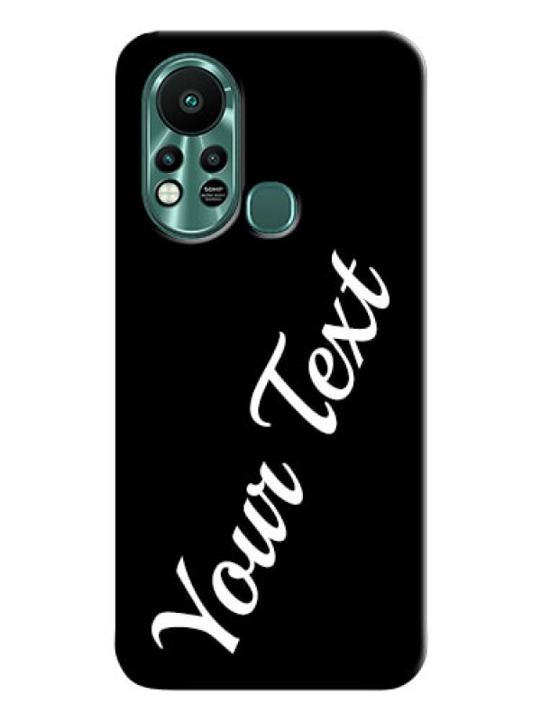 Custom Infinix Hot 11s Custom Mobile Cover with Your Name