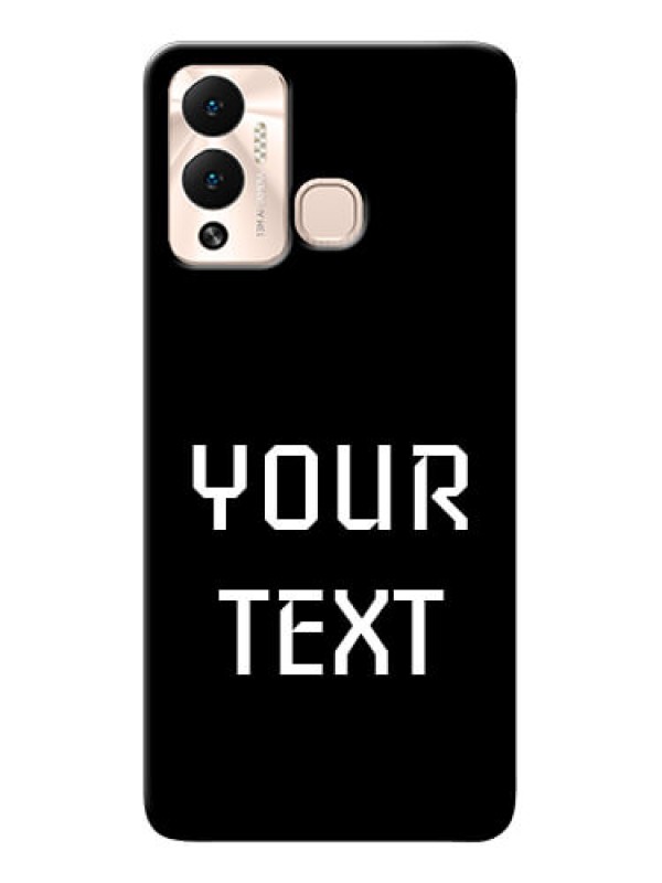 Custom Infinix Hot 12 Play Your Name on Phone Case