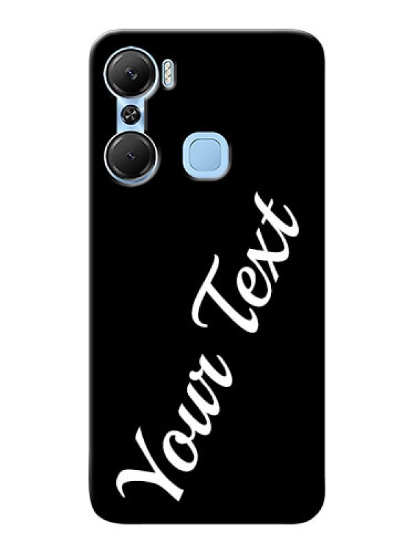 Custom Infinix Hot 12 Pro Custom Mobile Cover with Your Name