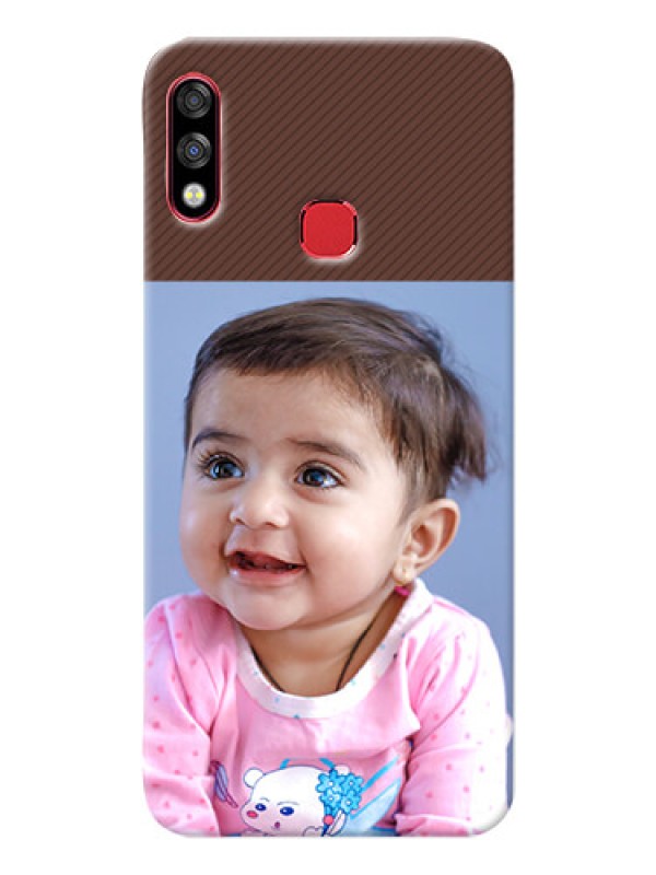Custom Infinix Hot 7 Pro personalised phone covers: Elegant Case Design