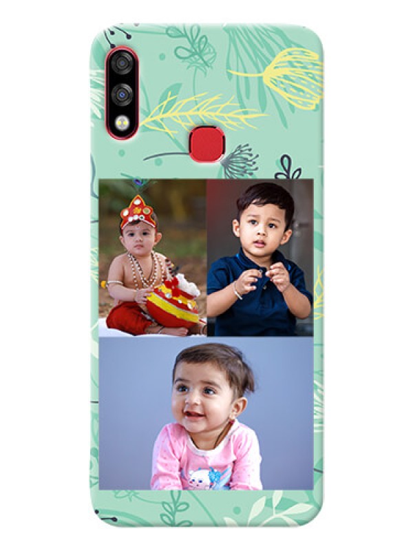 Custom Infinix Hot 7 Pro Mobile Covers: Forever Family Design 