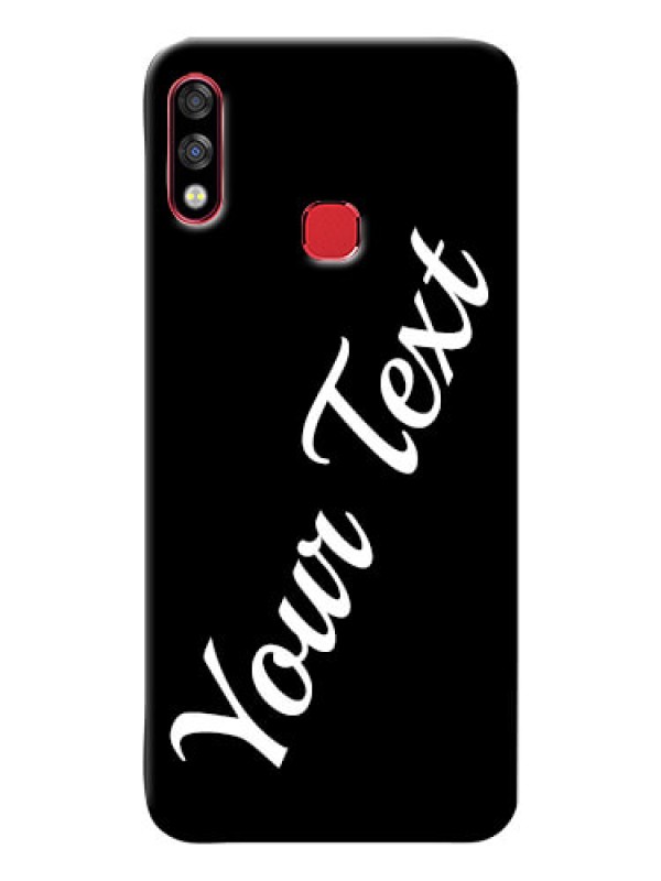 Custom Infinix Hot 7 Pro Custom Mobile Cover with Your Name
