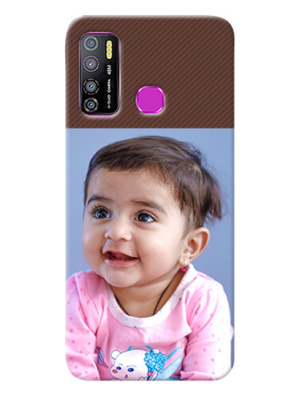 Custom Infinix Hot 9 Pro personalised phone covers: Elegant Case Design
